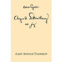 August Strindberg och jag (E-bok, 2015)
