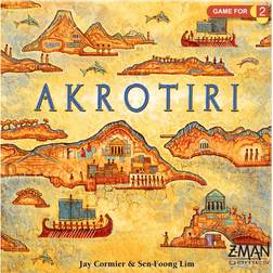 Z-Man Games Akrotiri
