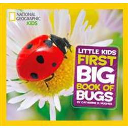 Little Kids First Big Book of Bugs (First Big Book) (Hardcover, 2014)