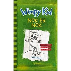 Wimpy Kid - Nok er nok (Bind 3) (Indbundet, 2013)