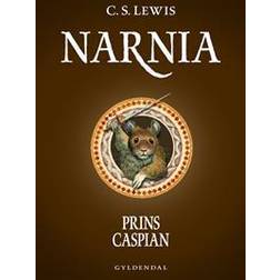 Narnia - prins Caspian (Inbunden, 2015)