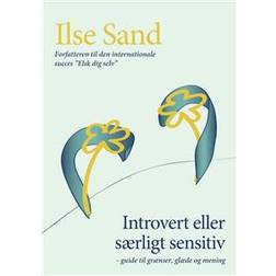 Introvert eller særligt sensitiv: guide til grænser, glæde og mening (Lydbog, MP3, 2017)