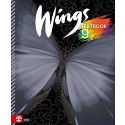 Wings 9 Textbook, inkl ljudfiler (Häftad, 2017)