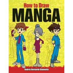 How to Draw Manga (Paperback, 2010)