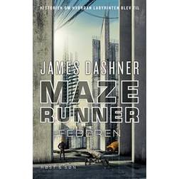 Maze runner - feberen (Hæftet, 2017)