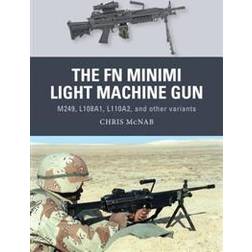 The Minimi Light Machine Gun (Häftad, 2017)