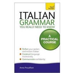 Italian Grammar You Really Need To Know (Häftad, 2012)