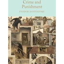 Crime and Punishment: (OWC Hardback) (Oxford World's Classics Hardback Collection) (Innbundet, 2017)