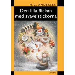 Den lilla flickan med svavelstickorna (E-bok, 2016)