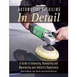 Automotive Detailing in Detail (Häftad, 2017)