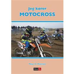 Jeg kører motocross (Inbunden, 2017)