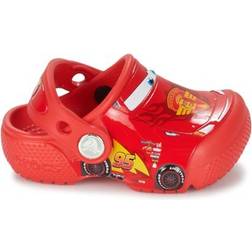 Crocs Kid's Fun Lab Cars - Flame