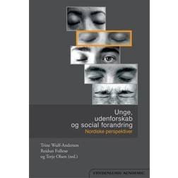 Unge, udenforskab og social forandring (Hæftet, 2016)