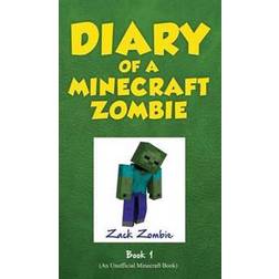 Diary of a Minecraft Zombie Book 1 (Häftad, 2015)