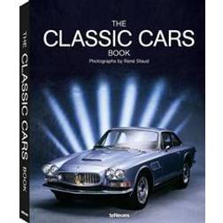 The Classic Cars Book (Inbunden, 2016)