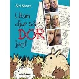 Utan djur så dör jag! (E-bok)