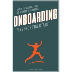 Onboarding: flyvende fra start (Hæftet, 2016)