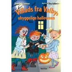 Villads fra Valbys uhyggelige halloween (Indbundet, 2016)