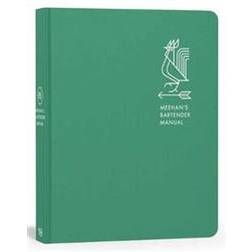 Meehan's Bartender Manual (Indbundet, 2017)