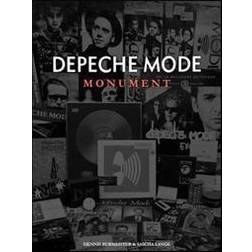 Depeche Mode: Monument (Hardcover, 2017)