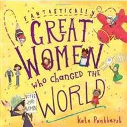 Fantastically great women who changed the world (Häftad, 2016)