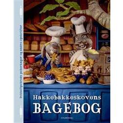 Hakkebakkeskovens bagebog: dobbeltpebrede peberkager og andre opskrifter (Indbundet, 2017)