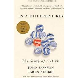 In a Different Key: The Story of Autism (Häftad, 2017)