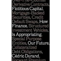 Fictitious Capital (Häftad, 2017)