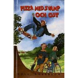 Pizza med svamp och ost (E-bok)