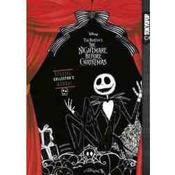 Disney Manga: Tim Burton's the Nightmare Before Christmas (Soft Edition) (Häftad, 2017)