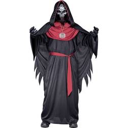 Fun World Emperor Of Evil Child Costume