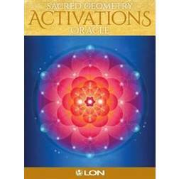 Sacred Geometry Activations Oracle: 44 full colour cards and 160pp book (2016)