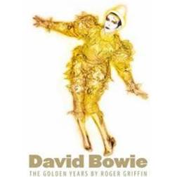 David Bowie: The Golden Years (Hardcover, 2012)