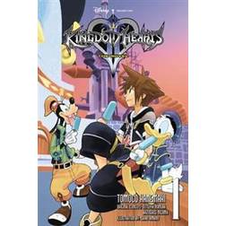 Kingdom Hearts II: The Novel, Vol. 1 (Paperback, 2017)