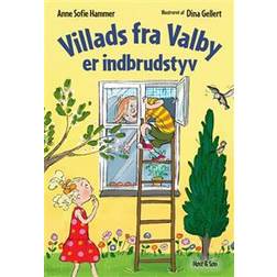 Villads fra Valby er indbrudstyv (Indbundet, 2016)