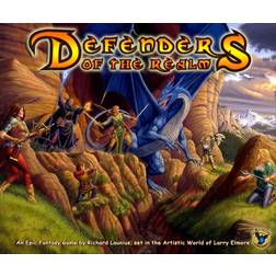 Eagle-Gryphon Games Defenders of the Realm