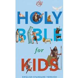 ESV Holy Bible for Kids, Economy (Häftad, 2017)