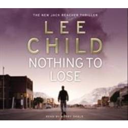 Nothing To Lose (Ljudbok, CD, 2009)