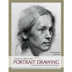 Lessons in Masterful Portrait Drawing (Inbunden, 2017)