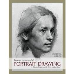 Lessons in Masterful Portrait Drawing (Indbundet, 2017)
