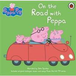 On The Road with Peppa (Peppa Pig) (Audiobook, CD, 2016)