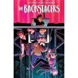 The Backstagers, Volume 1 (Häftad, 2017)