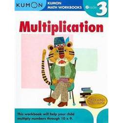 Multiplication Grade 3 (Kumon Math Workbooks) (Paperback, 2008)