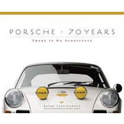 Porsche 70 Years: There Is No Substitute (Hardcover, 2017)