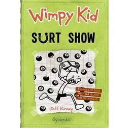 Wimpy Kid - Surt show (Bind 8) (Indbundet, 2017)