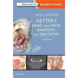 Netter's Head and Neck Anatomy for Dentistry (Paperback, 2016)