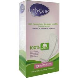 Unyque Maxi Softness Panty-Liners Maternity 10-pack