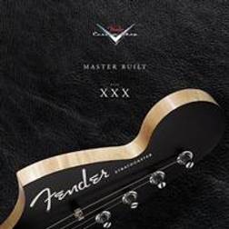 Fender Custom Shop at 30 Years (Hardcover, 2017)