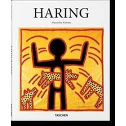 Haring (Inbunden, 2016)