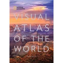 National Geographic Visual Atlas of the World, 2nd Edition: Fully Revised and Updated (Indbundet, 2017)